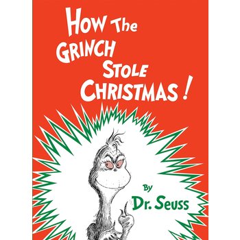 How the Grinch Stole Christmas Book