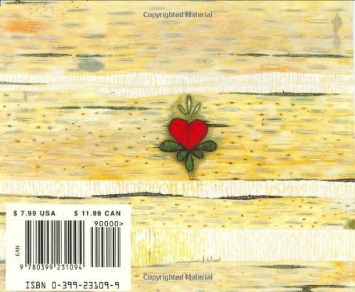 The Mitten Board Book by Jan Brett