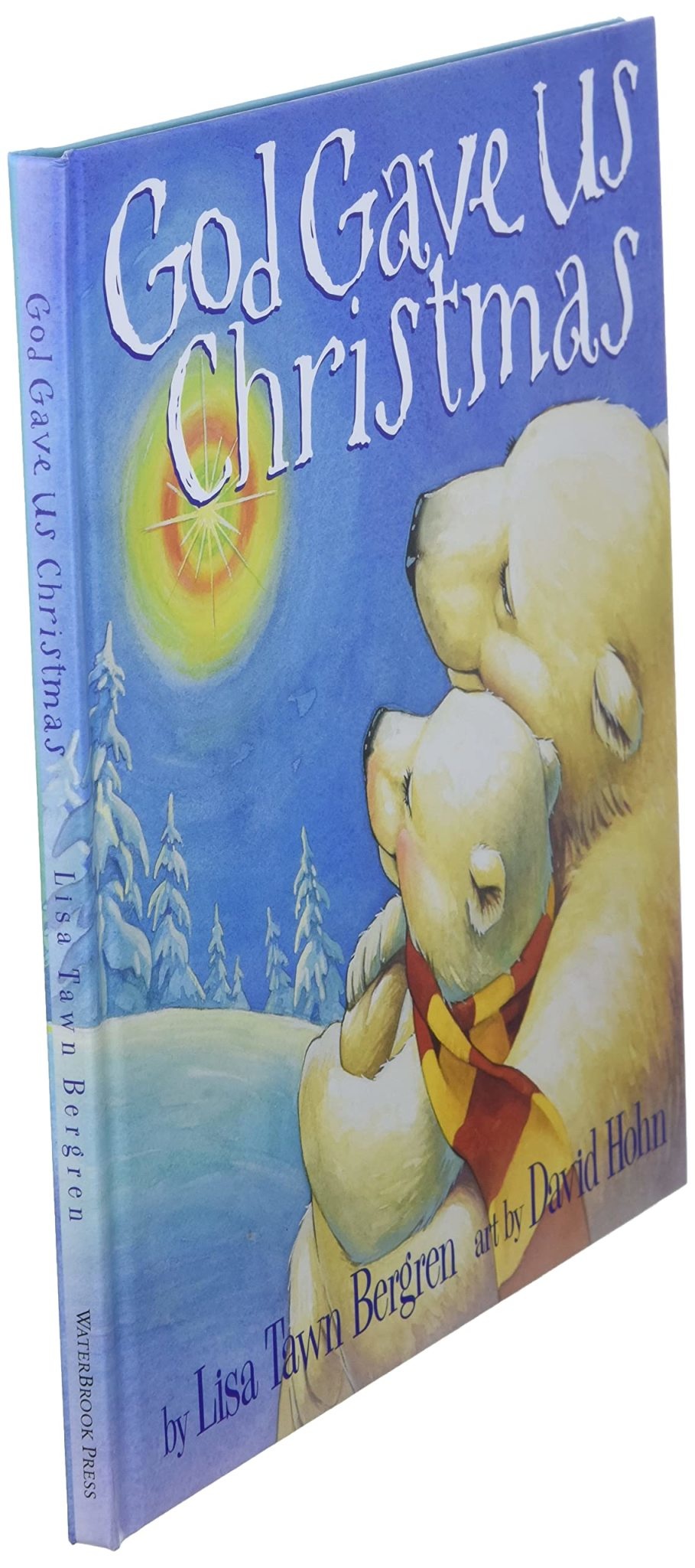 God Gave Us Christmas Book