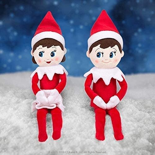 Elf on the Shelf Plushee Pal Snuggler Boy