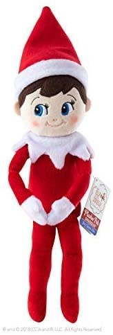Elf on the Shelf Plushee Pal Snuggler Boy