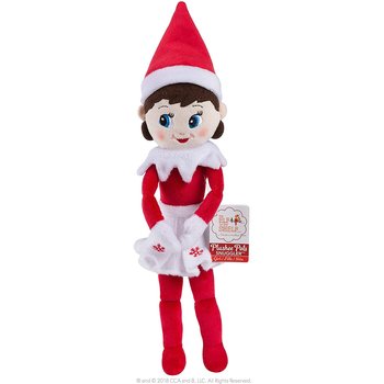 Elf on the Shelf Plushee Pal Snuggler Girl