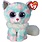 Ty Ty Beanie Boo Regular Opal Cat