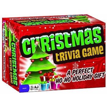 Outset Media Outset Game Christmas Trivia