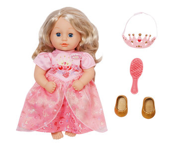 Baby Annabell Little Sweet Princess Doll