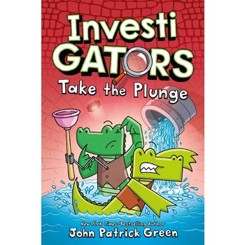 InvestiGators Take the Plunge Book