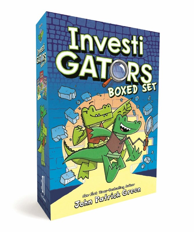 InvestiGators Box Set