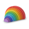 Kinderfeets Kinderfeets Arches Rainbow
