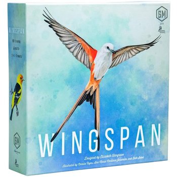 Wingspan w Swift Start Board Game