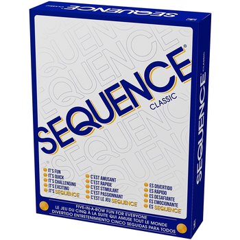 Sequence Game Trilingual