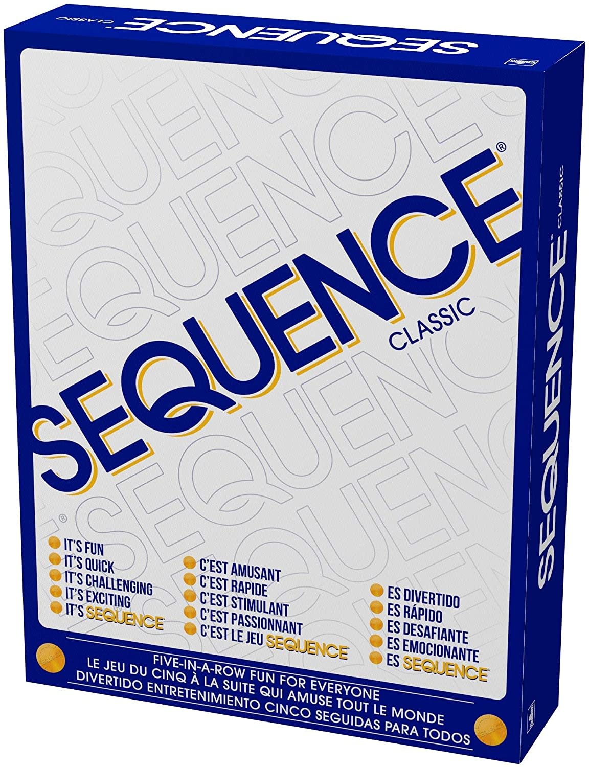 Sequence Game Trilingual