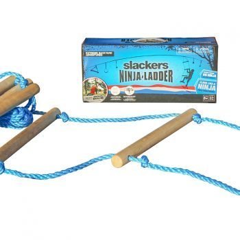 Slackers Slackers Ninja Rope Ladder 8 foot