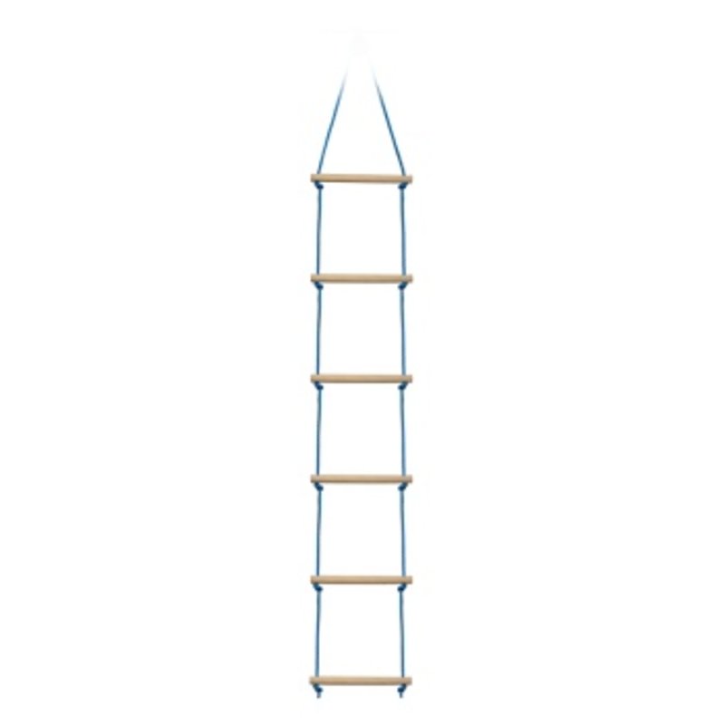 Slackers Ninja Rope Ladder 8 foot