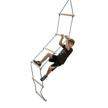Slackers Ninja Rope Ladder 8 foot