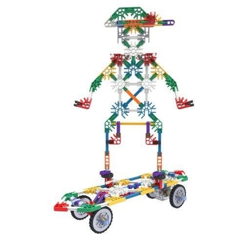 K'Nex Classic 325pc Motorized Creations