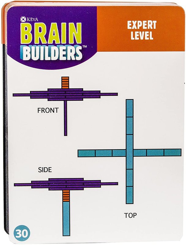 Mindware Keva Brain Builders