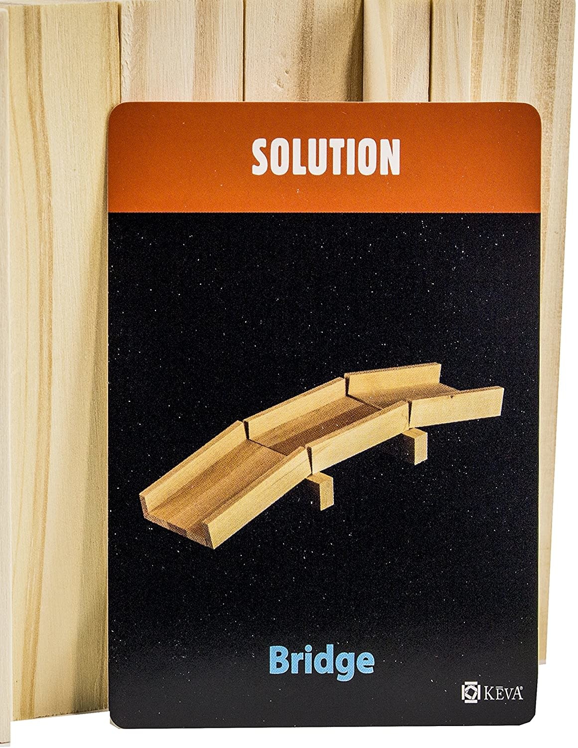 Mindware Keva Brain Builders