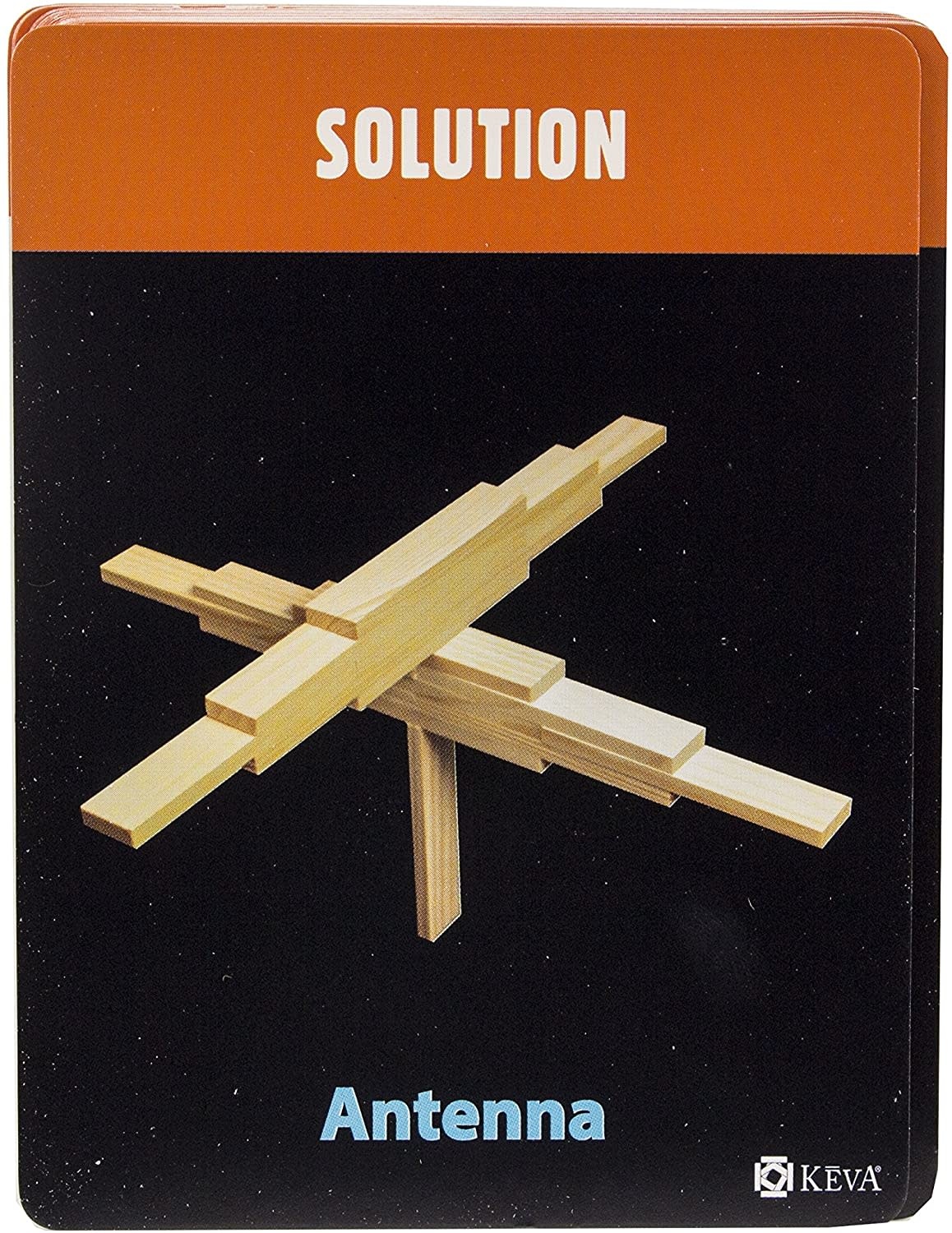 Mindware Keva Brain Builders