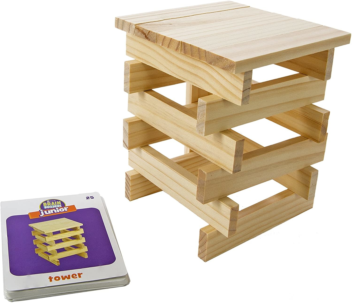 Mindware Keva Brain Builders Junior