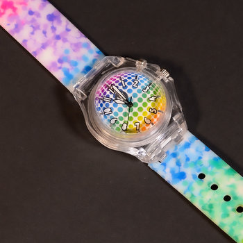 Watchitude Watch Light Up Sassy Sequins