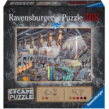 Ravensburger Escape Puzzle 368pc The Toy Factory