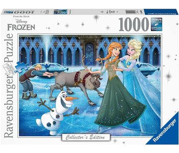 Ravensburger Puzzle 1000pc Disney Frozen
