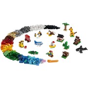 Lego Classic Bricks Around the World - Minds Alive! Toys Crafts Books