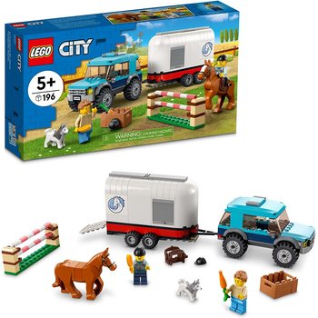 Lego Lego City Horse Transporter