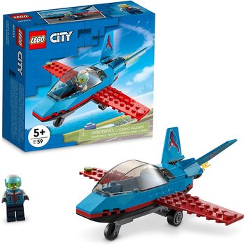 Lego Lego City Stunt Plane