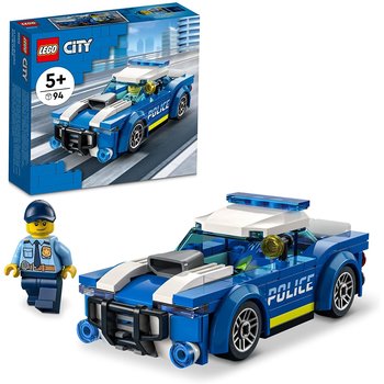 Lego Lego City Police Car