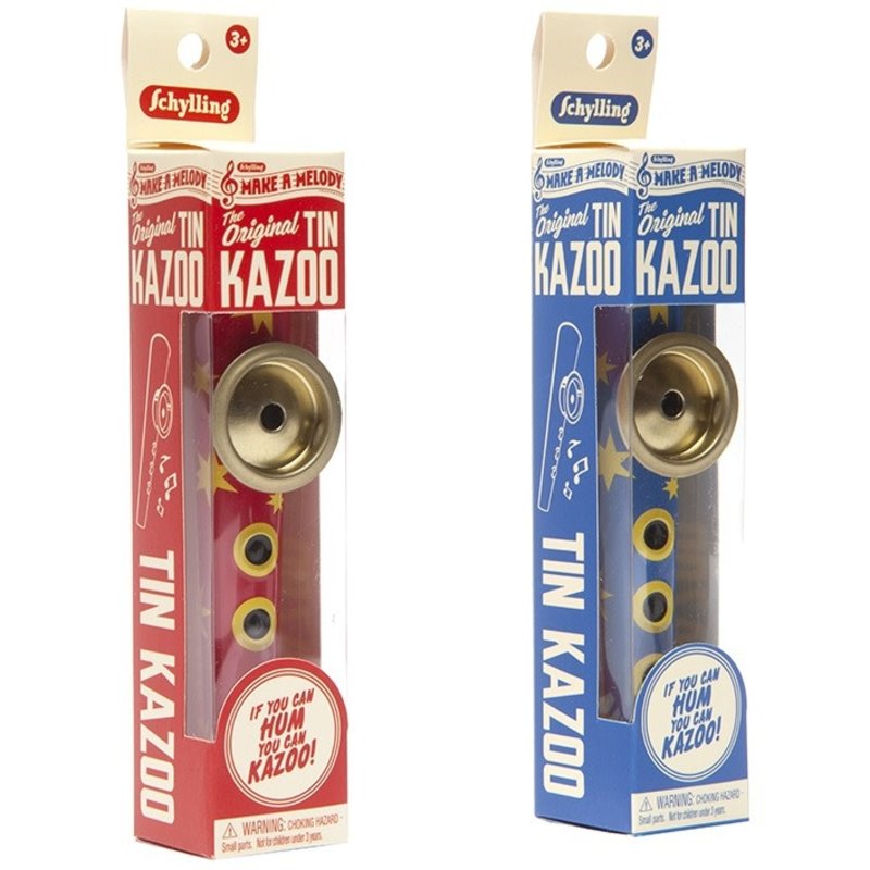 Metal Kazoo