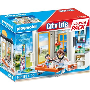 Playmobil Playmobil Starter Pack Pediatrician