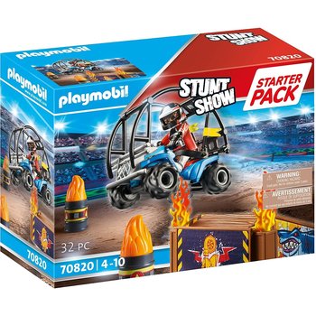 Playmobil Playmobil Starter Pack Stunt Show