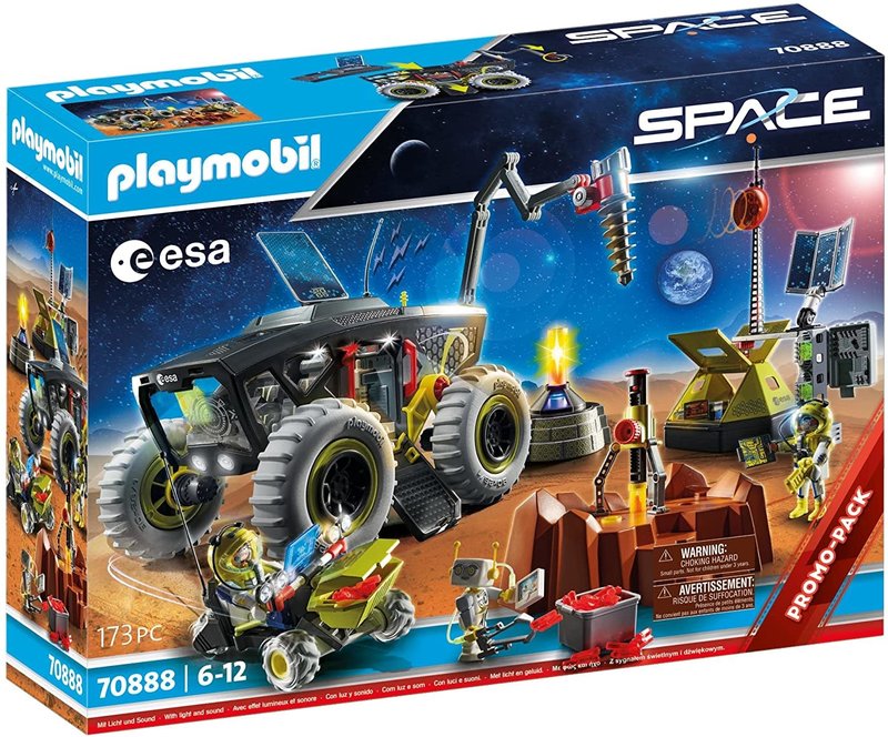 Playmobil Playmobil Mars Expedition