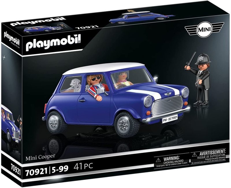 Playmobil Playmobil Mini Cooper
