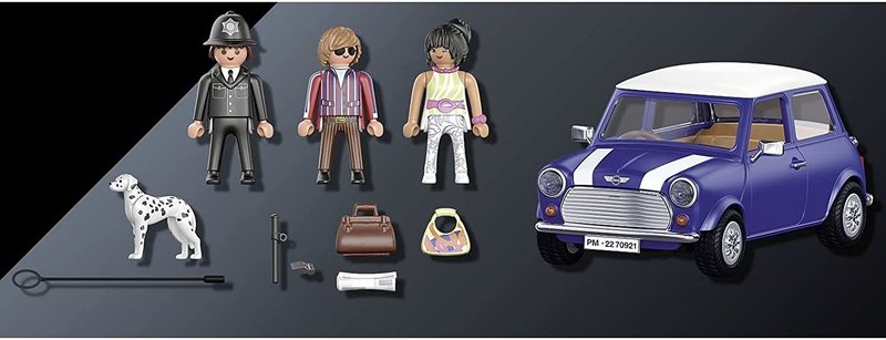 Playmobil Playmobil Mini Cooper