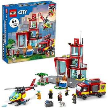 Lego Lego City Fire Station