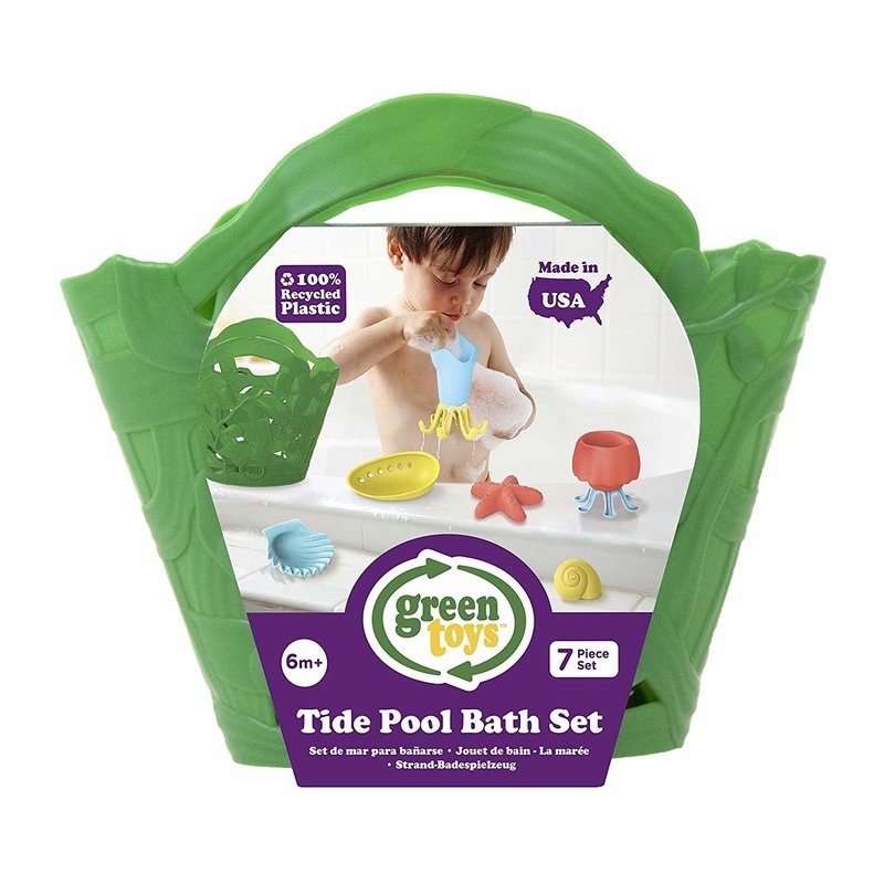 Green Toys Green Toys Tide Pool Bath Set