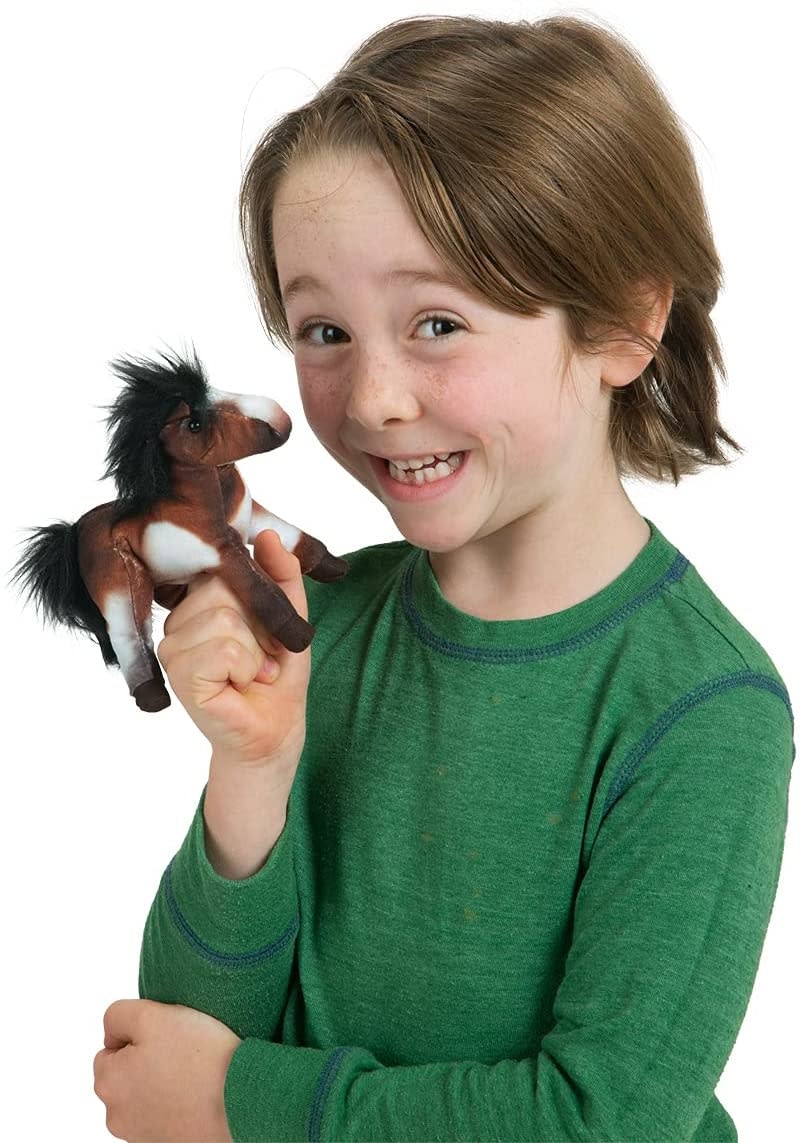 Folkmanis Folkmanis Puppet Mini Horse