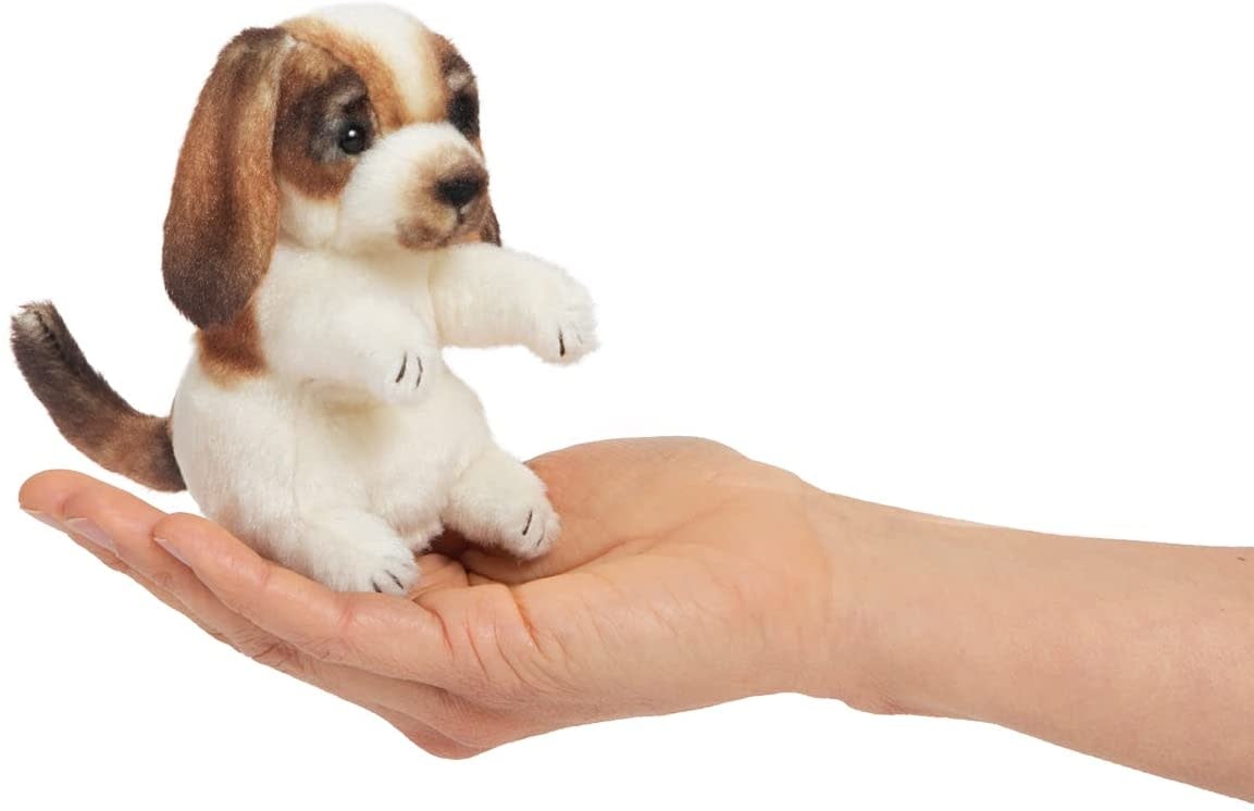 Folkmanis Folkmanis Puppet Mini Dog