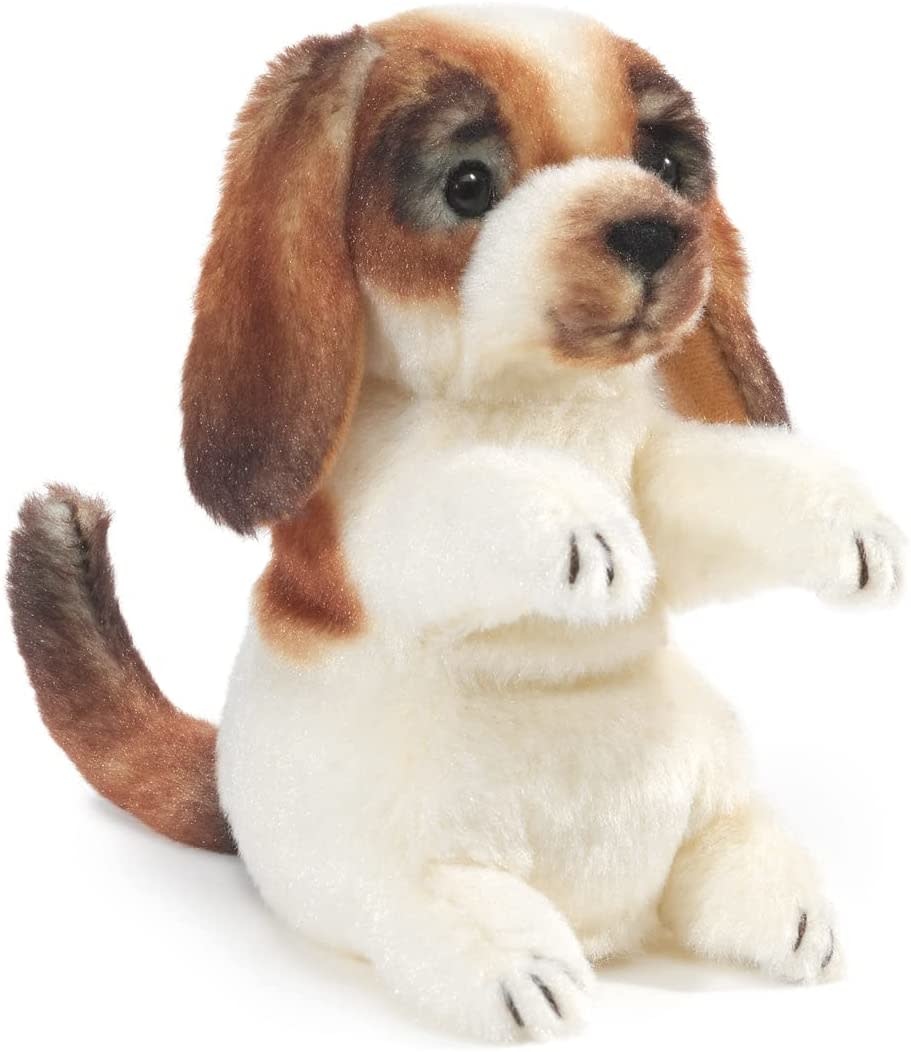 Folkmanis Folkmanis Puppet Mini Dog