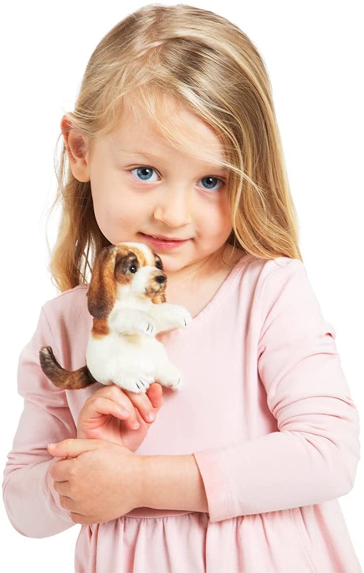 Folkmanis Folkmanis Puppet Mini Dog