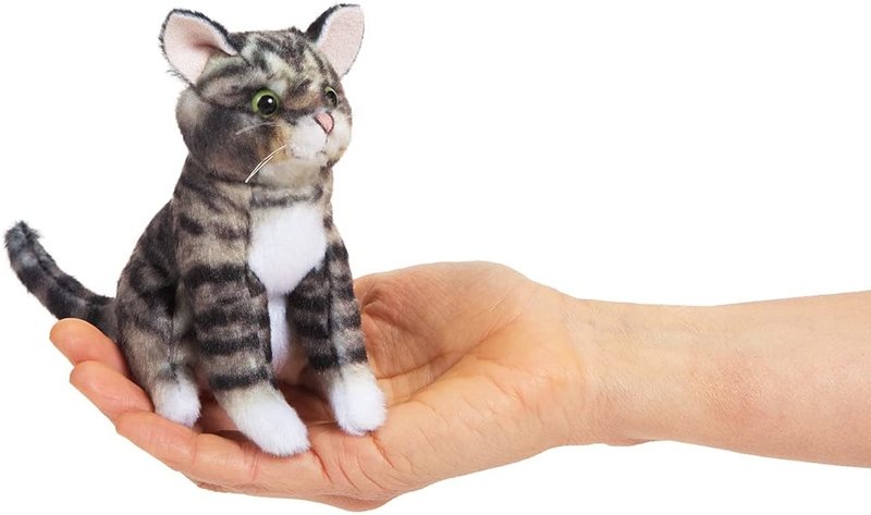 Folkmanis Folkmanis Puppet Mini Tabby Cat