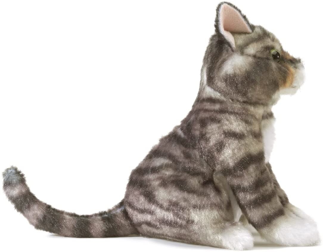 Folkmanis Folkmanis Puppet Mini Tabby Cat