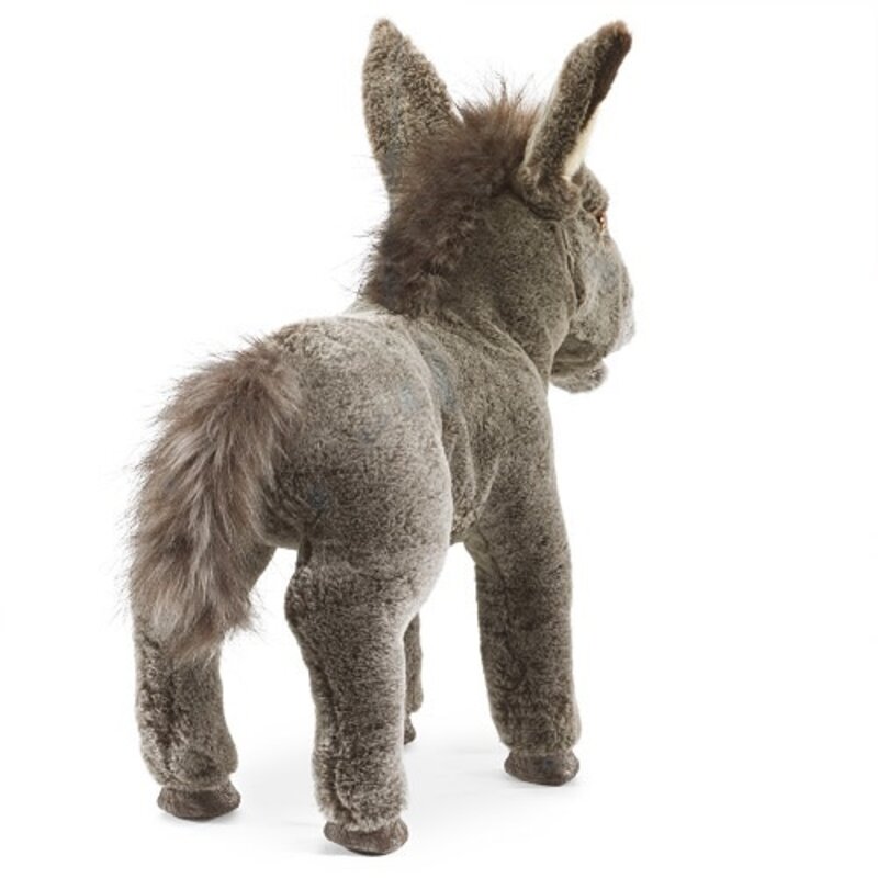 Folkmanis Folkmanis Puppet Baby Donkey