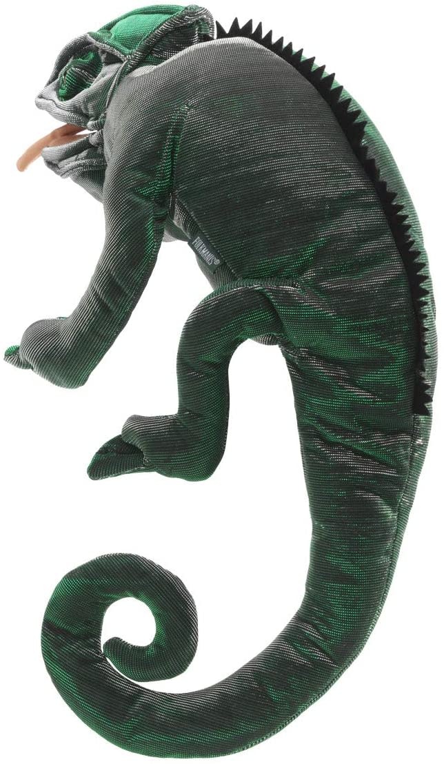Folkmanis Folkmanis Puppet Chameleon