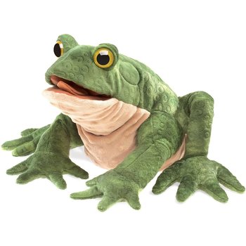 Folkmanis Folkmanis Puppet Toad