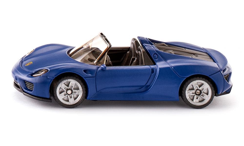 Siku Siku Die Cast Porsche 918 Spyder