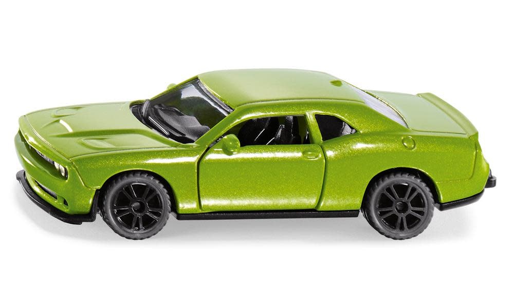 Siku Siku Die Cast Dodge Challenger SRT Hellcat