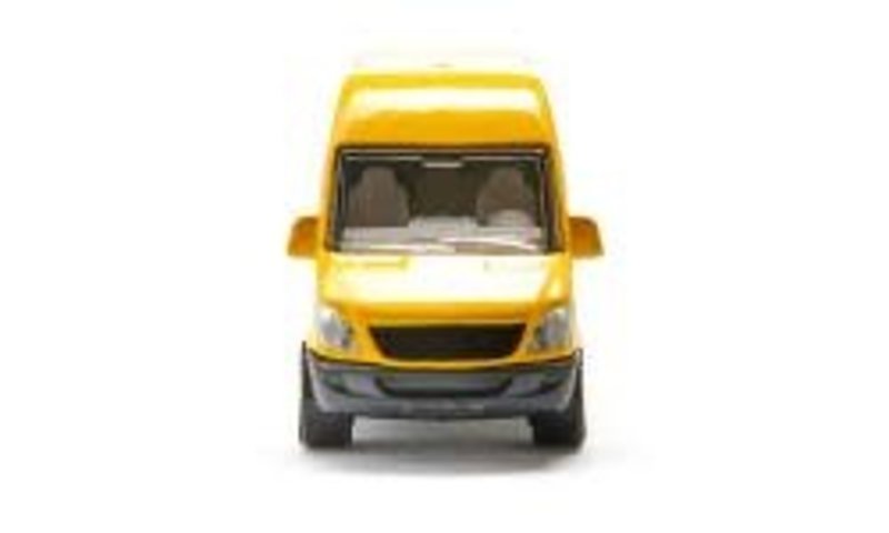 Siku Siku Die Cast Post Van